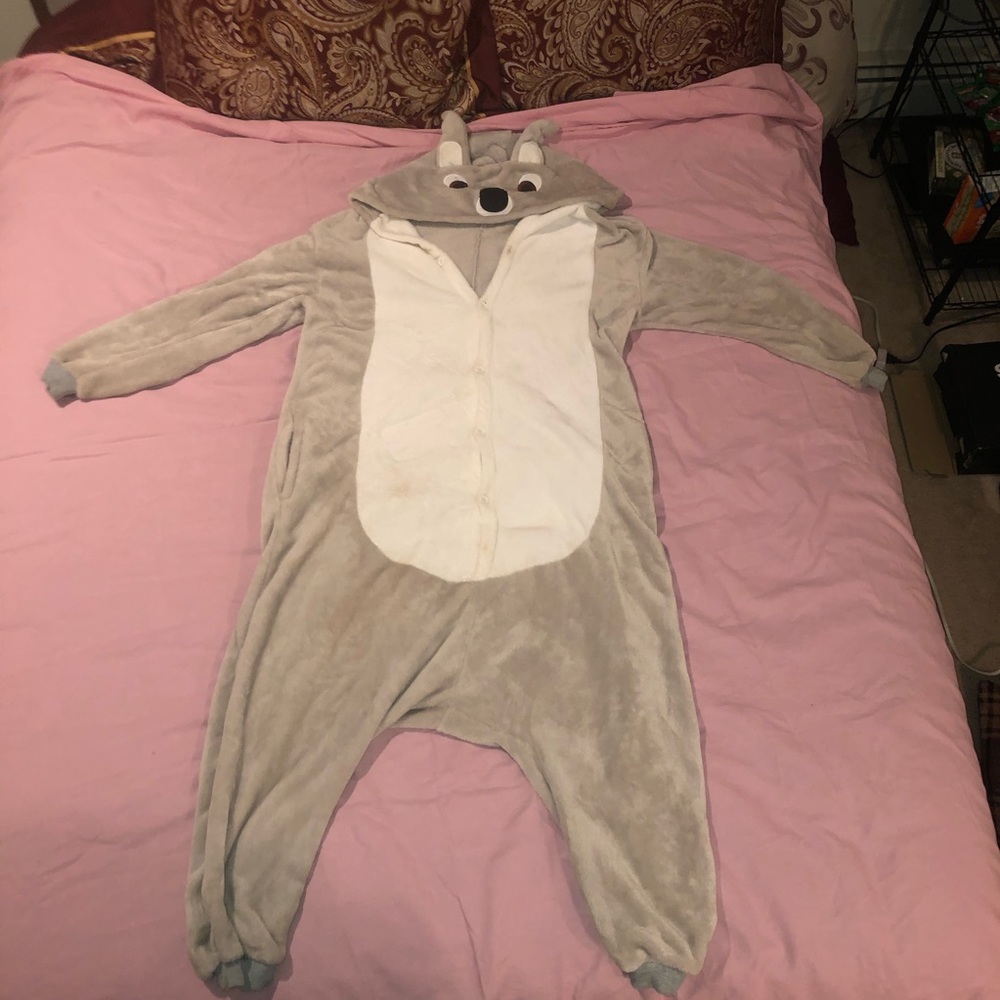 Koala onesie